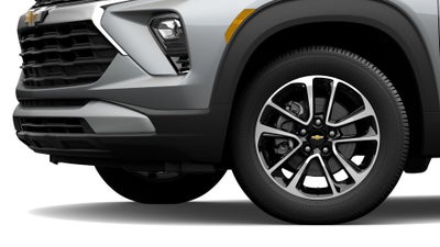 2026 Chevrolet Trailblazer LT FWD