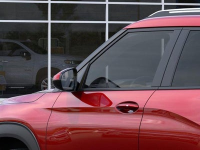 2026 Chevrolet Trailblazer LT AWD