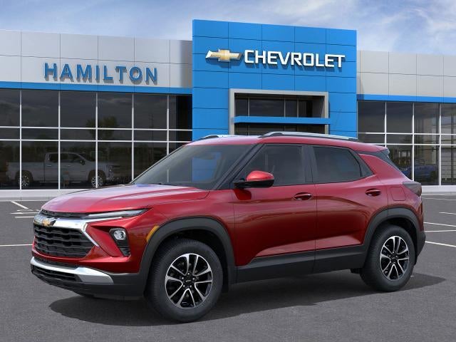2026 Chevrolet Trailblazer LT AWD
