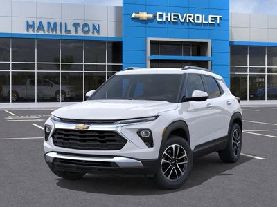 2026 Chevrolet Trailblazer LT AWD