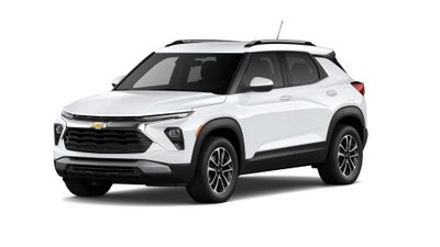 2026 Chevrolet Trailblazer LT AWD