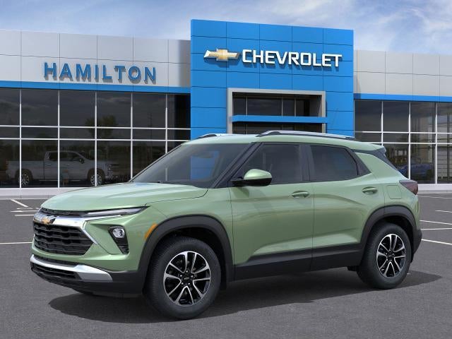 2026 Chevrolet Trailblazer LT AWD