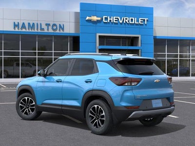 2026 Chevrolet Trailblazer LT AWD