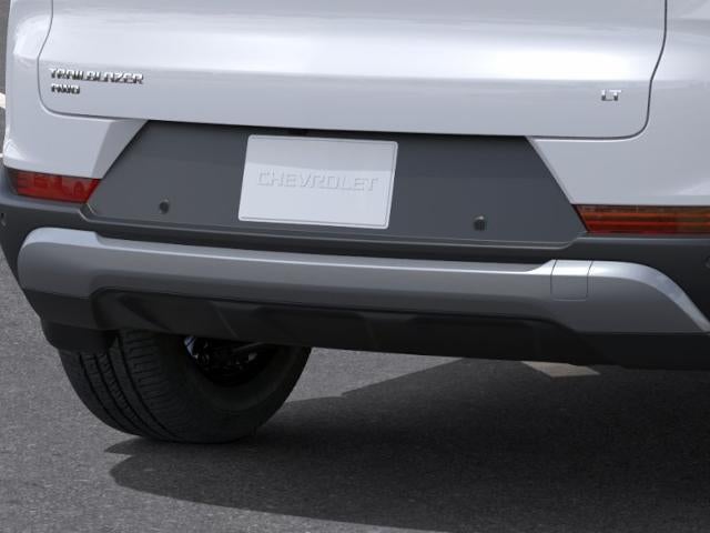 2026 Chevrolet Trailblazer LT AWD