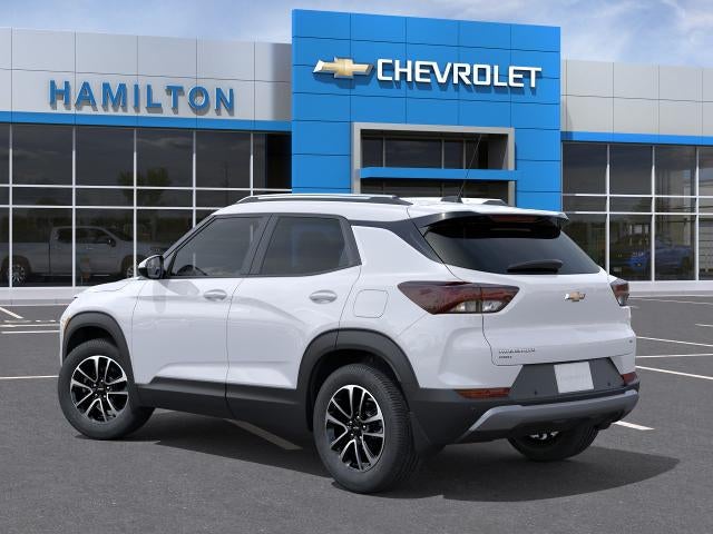 2026 Chevrolet Trailblazer LT AWD