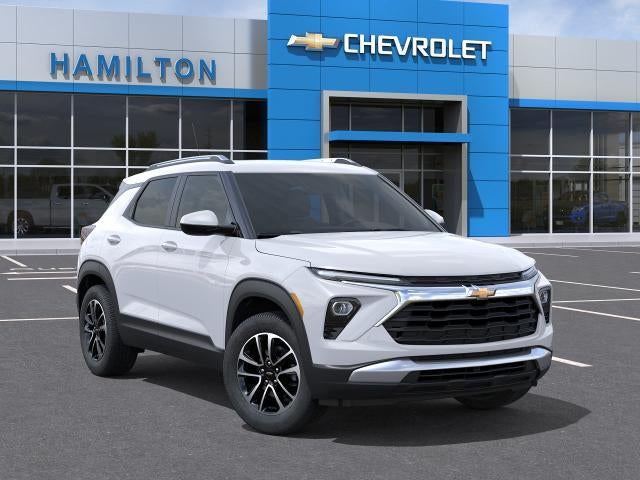 2026 Chevrolet Trailblazer LT AWD