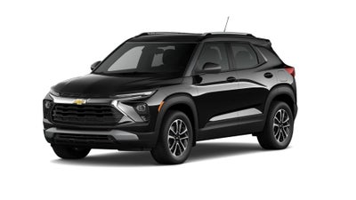 2026 Chevrolet Trailblazer LT AWD