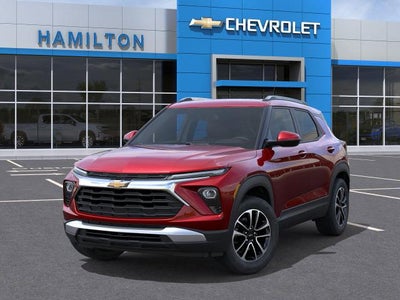 2026 Chevrolet Trailblazer LT AWD