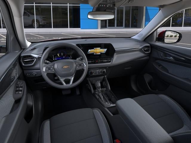 2026 Chevrolet Trailblazer LT AWD