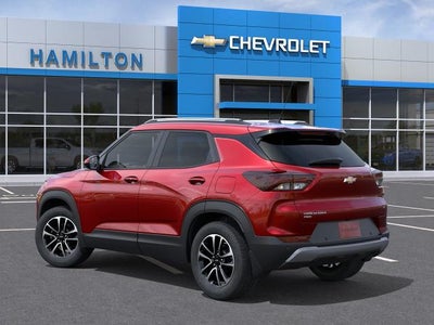 2026 Chevrolet Trailblazer LT AWD