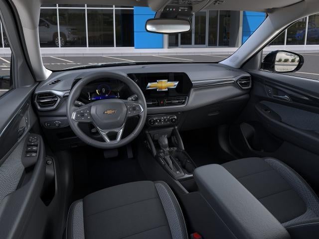 2026 Chevrolet Trailblazer LT AWD