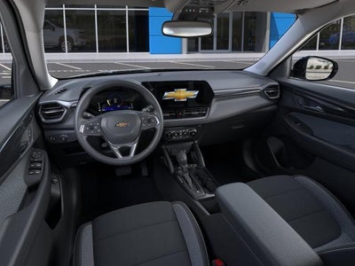 2026 Chevrolet Trailblazer LT AWD