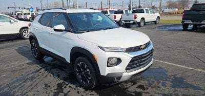 2023 Chevrolet Trailblazer LT AWD