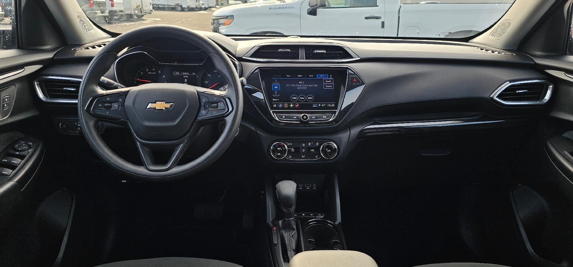 2023 Chevrolet Trailblazer LT AWD