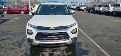 2023 Chevrolet Trailblazer LT AWD