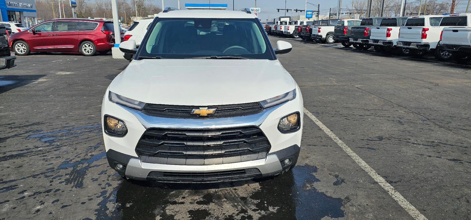 2023 Chevrolet Trailblazer LT AWD