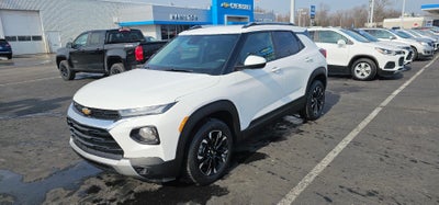 2023 Chevrolet Trailblazer LT AWD