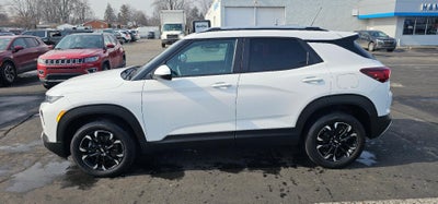2023 Chevrolet Trailblazer LT AWD