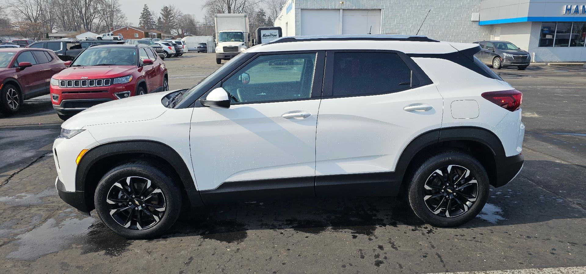 2023 Chevrolet Trailblazer LT AWD