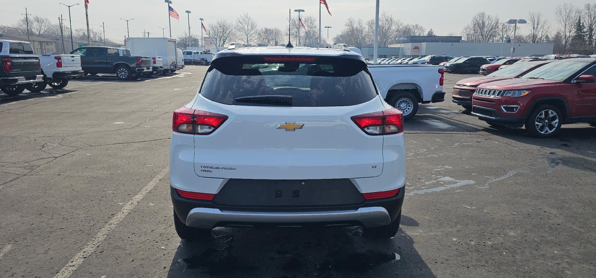 2023 Chevrolet Trailblazer LT AWD