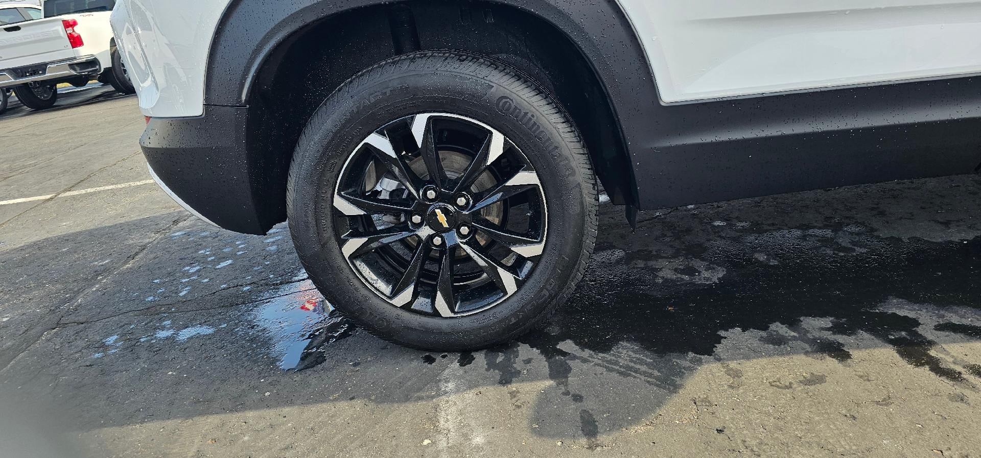 2023 Chevrolet Trailblazer LT AWD