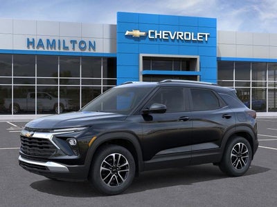 2026 Chevrolet Trailblazer LT AWD