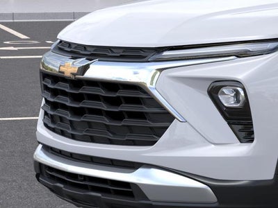2026 Chevrolet Trailblazer LT AWD