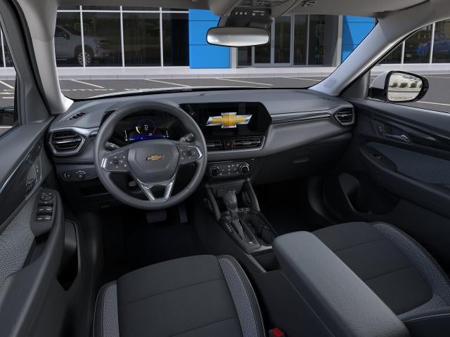 2026 Chevrolet Trailblazer LT AWD
