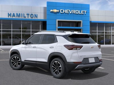 2026 Chevrolet Trailblazer LT AWD