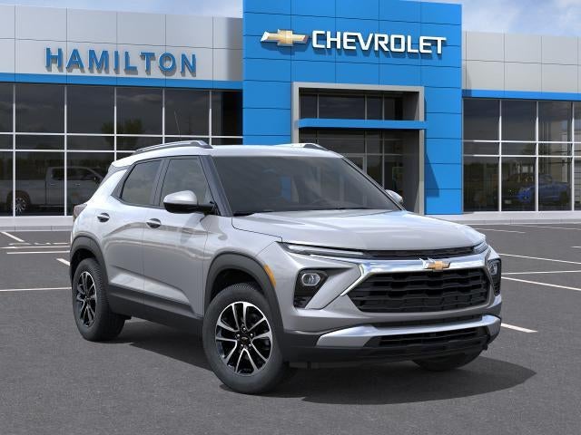 2026 Chevrolet Trailblazer LT AWD