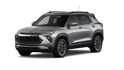 2026 Chevrolet Trailblazer LT AWD