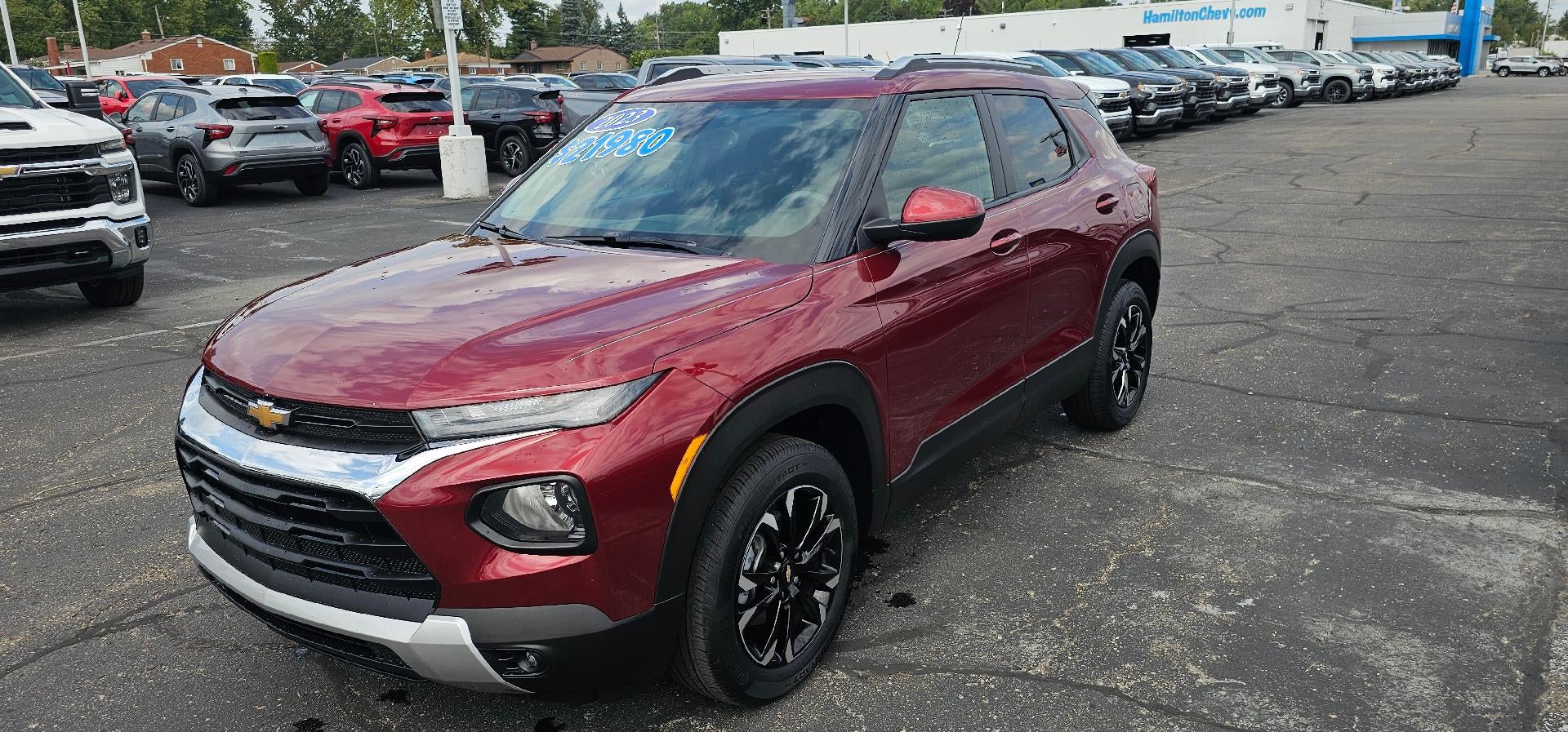 2023 Chevrolet Trailblazer LT AWD