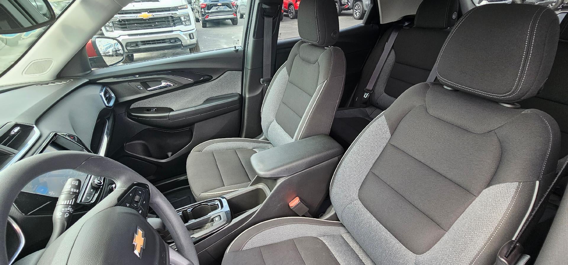 2023 Chevrolet Trailblazer LT AWD