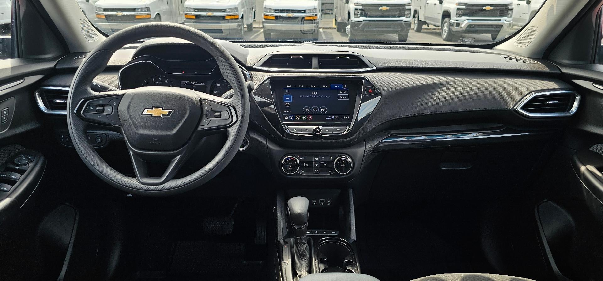 2023 Chevrolet Trailblazer LT AWD
