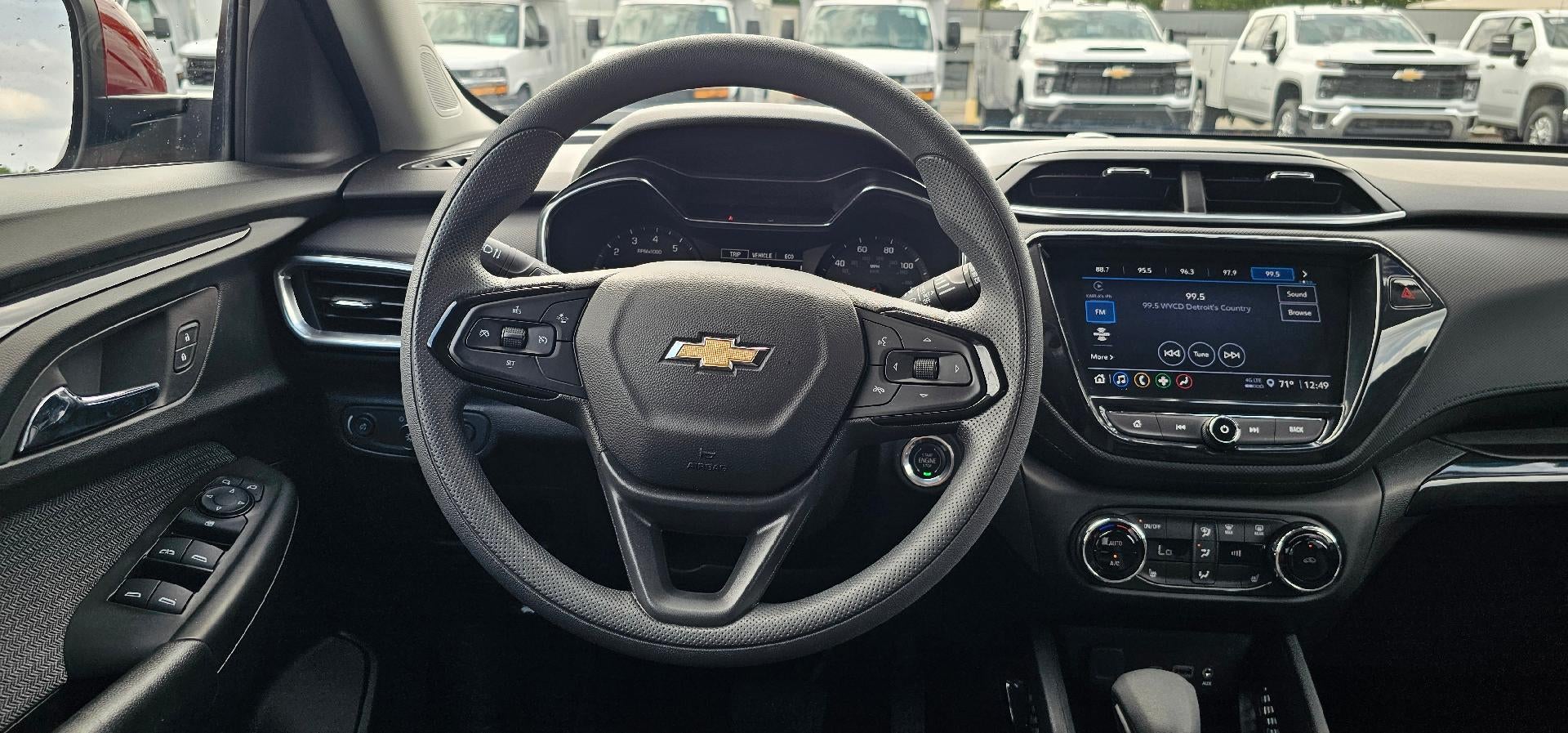2023 Chevrolet Trailblazer LT AWD