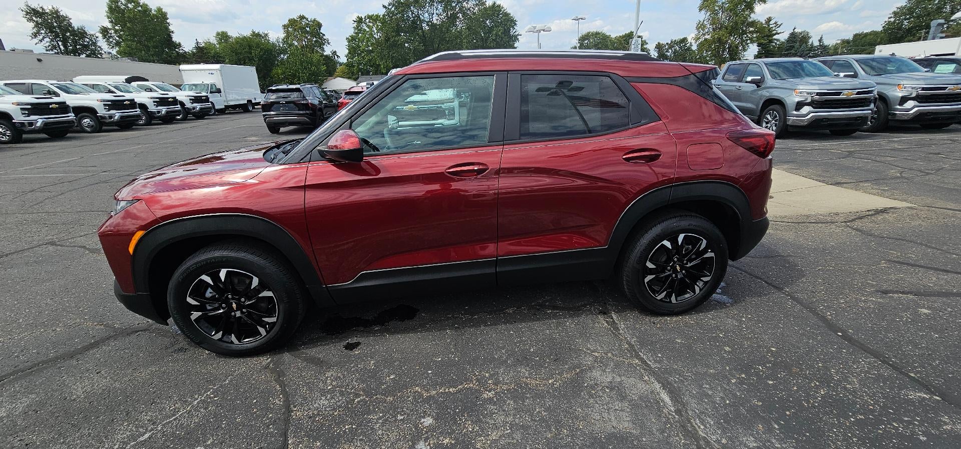 2023 Chevrolet Trailblazer LT AWD