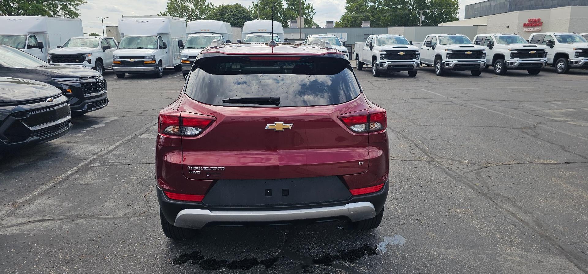 2023 Chevrolet Trailblazer LT AWD