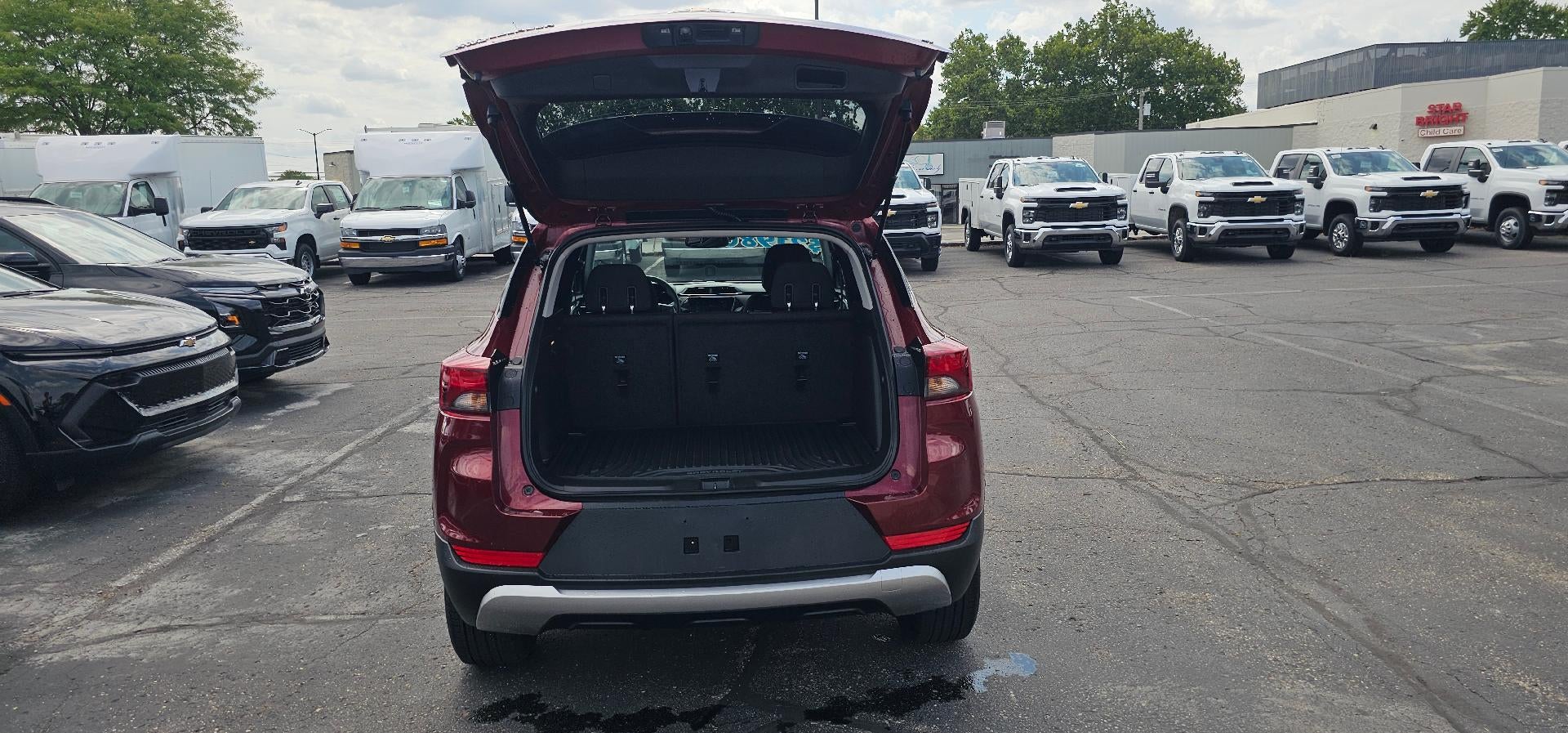 2023 Chevrolet Trailblazer LT AWD