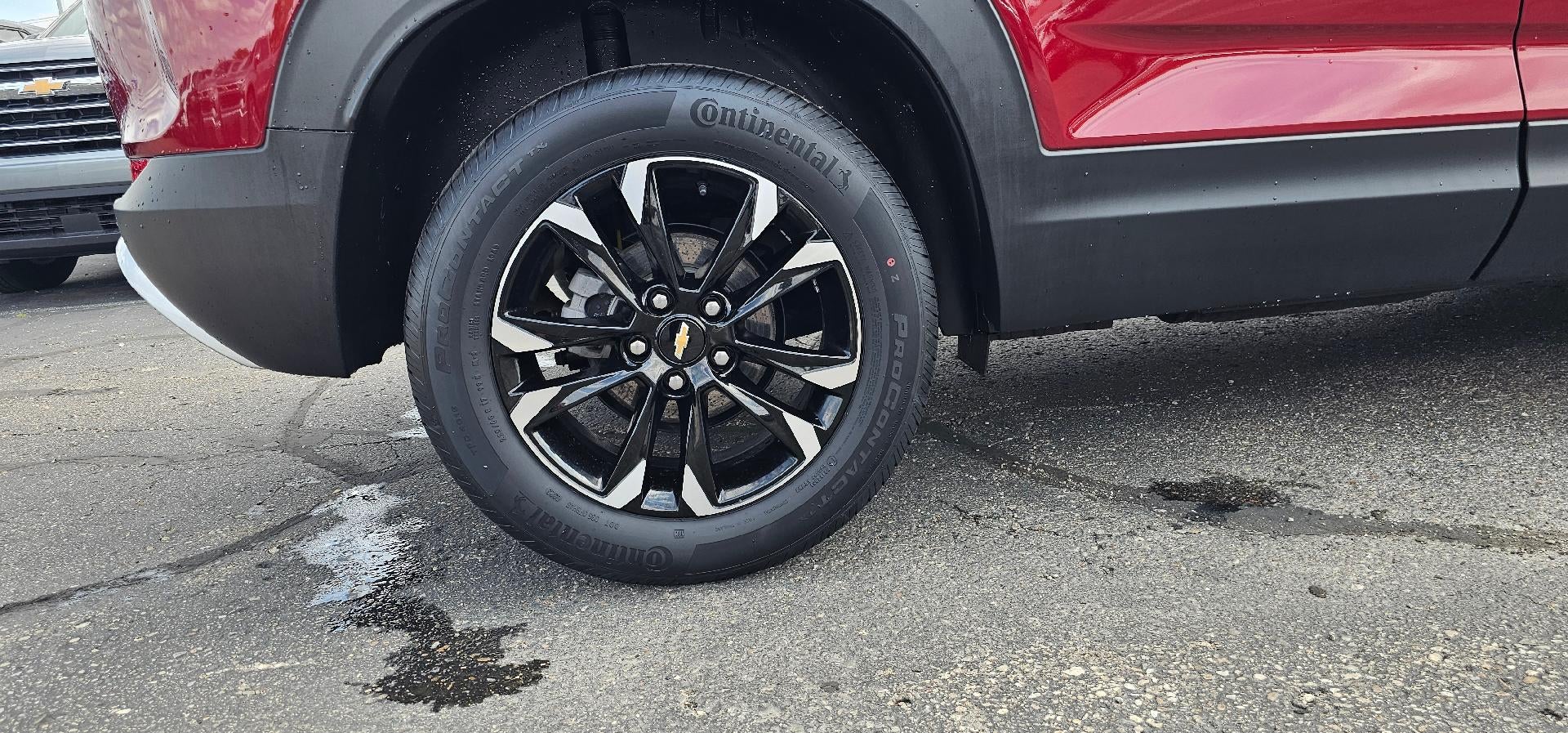 2023 Chevrolet Trailblazer LT AWD