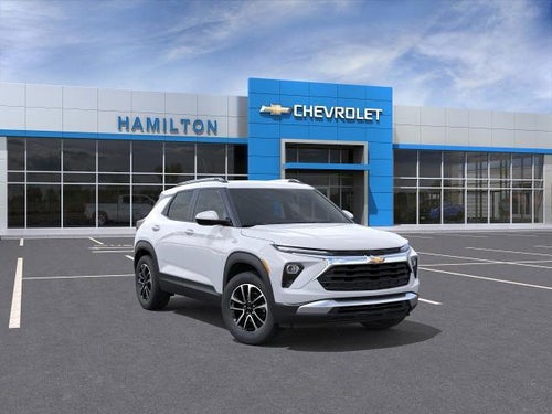 2026 Chevrolet Trailblazer LT AWD