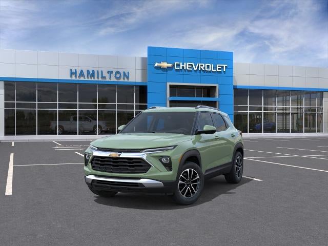 2026 Chevrolet Trailblazer LT AWD