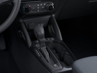 2026 Chevrolet Trailblazer LT AWD