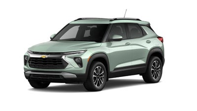 2026 Chevrolet Trailblazer LT AWD