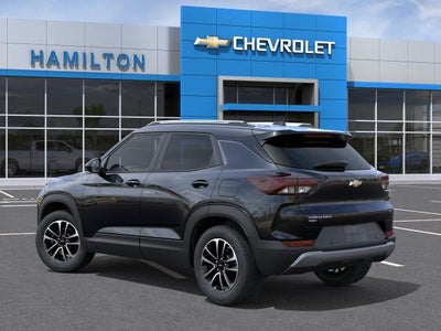 2026 Chevrolet Trailblazer LT AWD