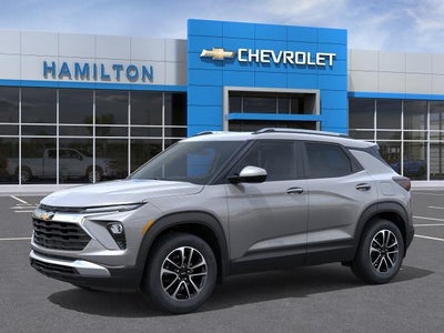 2026 Chevrolet Trailblazer LT AWD