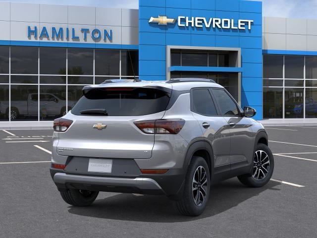 2026 Chevrolet Trailblazer LT AWD