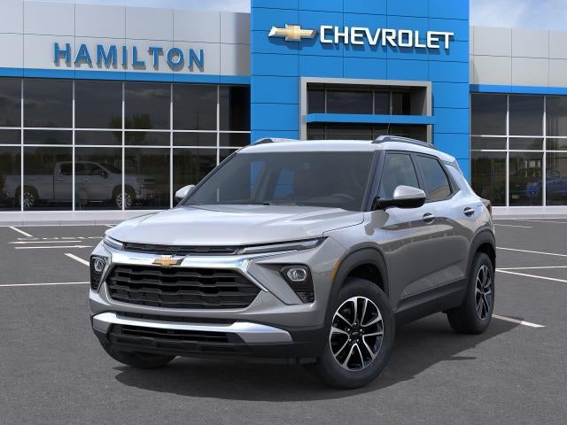 2026 Chevrolet Trailblazer LT AWD