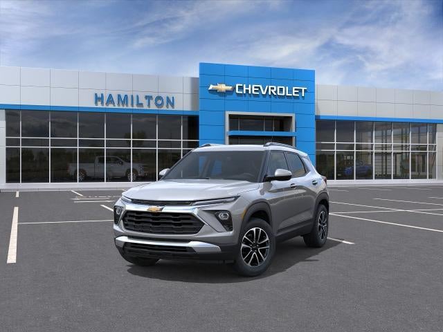 2026 Chevrolet Trailblazer LT AWD