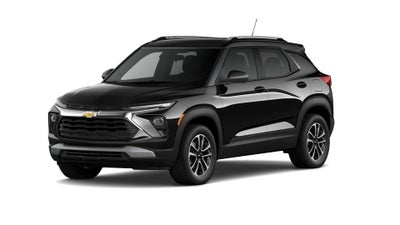 2026 Chevrolet Trailblazer LT AWD