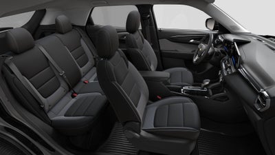 2026 Chevrolet Trailblazer LT AWD